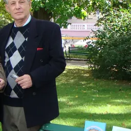 Portrait of Leonid Zuborev