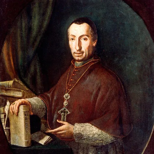 Portrait of Giovanni Paolo Dolfin
