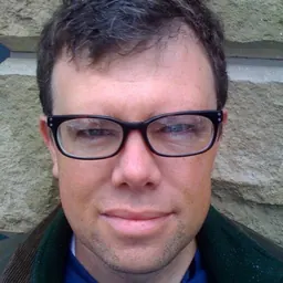 Portrait of Jason Brown