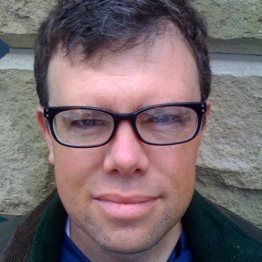 Portrait of Jason Brown