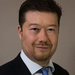 Portrait of Tomio Okamura