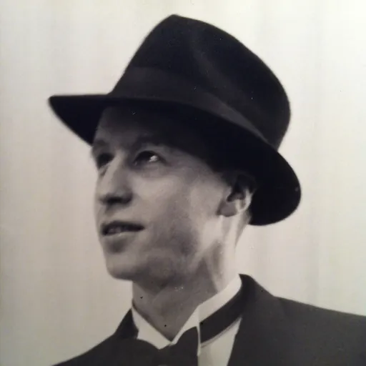 Portrait of Sepp Göbl