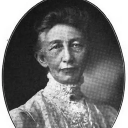 Portrait of Elizabeth Follansbee