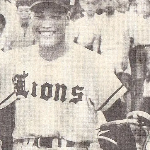 Portrait of Futoshi Nakanishi