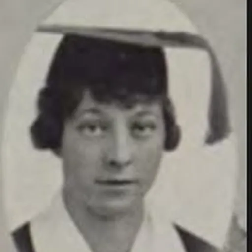 Portrait of Edna Rankin McKinnon