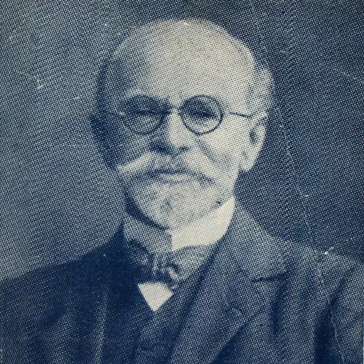 Portrait of William Edwy Vine