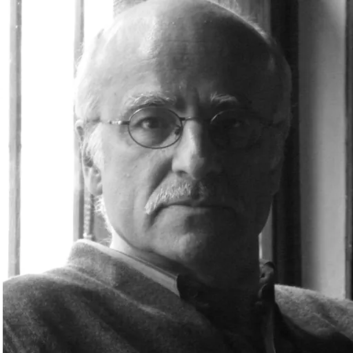 Portrait of Mariano Etkin