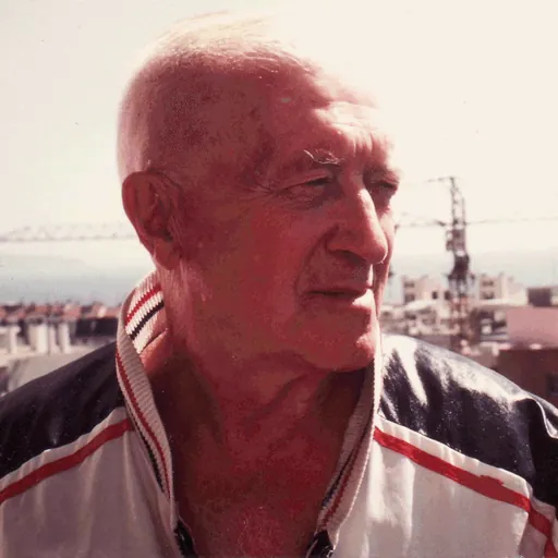 Portrait of Joseph Beer