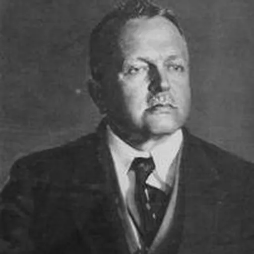 Portrait of Julian Szymański