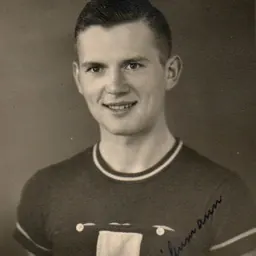 Portrait of Gottfried Weilenmann