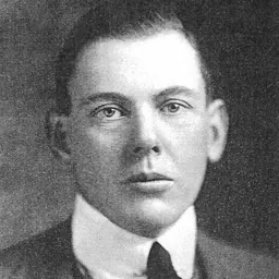 Portrait of Robert Whitney Imbrie