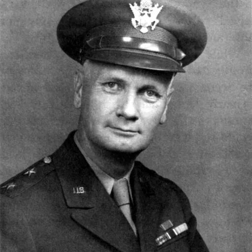 Portrait of John H. Hilldring
