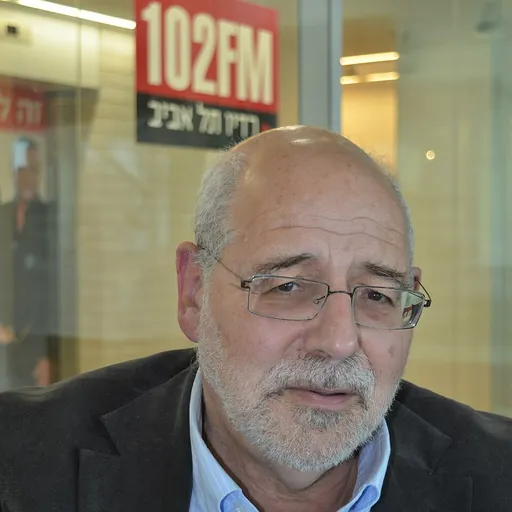 Portrait of Michael Handelzalts