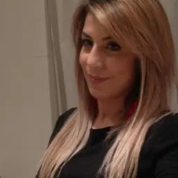 Portrait of Salima Souakri