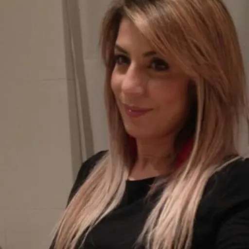 Portrait of Salima Souakri