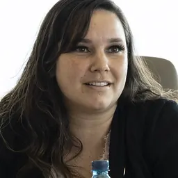 Portrait of Natalia Hussey-Burdick