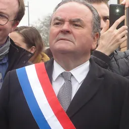 Portrait of Olivier Henno