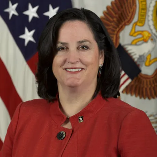 Portrait of Katherine Hammack
