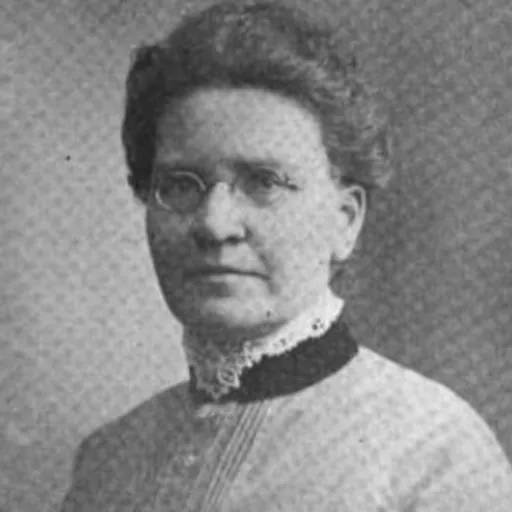 Portrait of Emma Steghagen