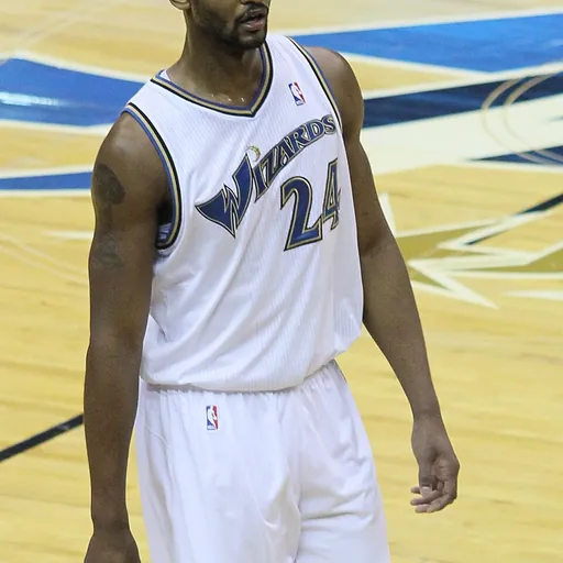 Portrait of Hilton Armstrong