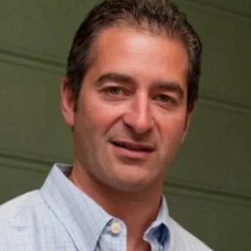 Portrait of Chad A. Verdi