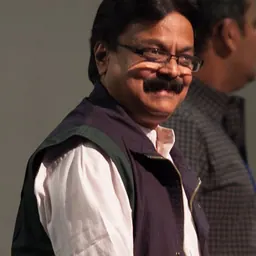 Portrait of Lutfor Rahman Riton