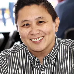 Portrait of Karen Tongson