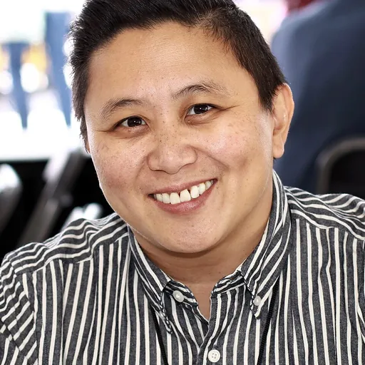 Portrait of Karen Tongson