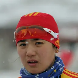 Portrait of Tang Jialin