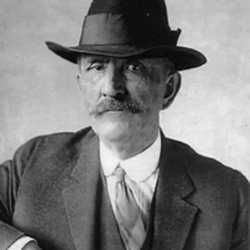 Portrait of Fremont Older