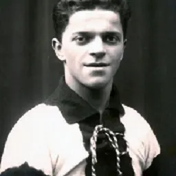 Portrait of Flor Lambrechts