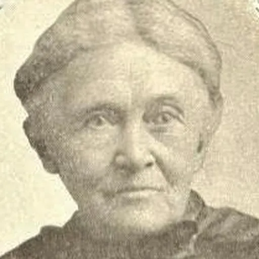 Portrait of Lucy Kaiser
