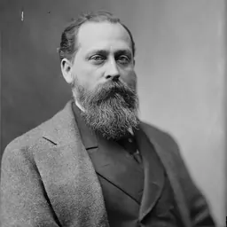 Portrait of Alfred Moore Waddell