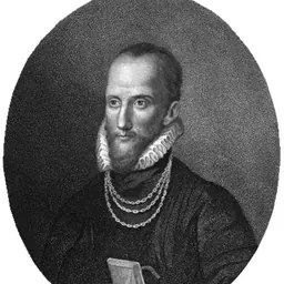 Portrait of Humphrey Llwyd