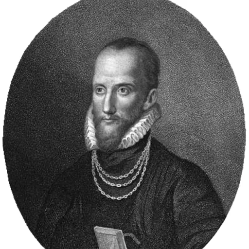 Portrait of Humphrey Llwyd