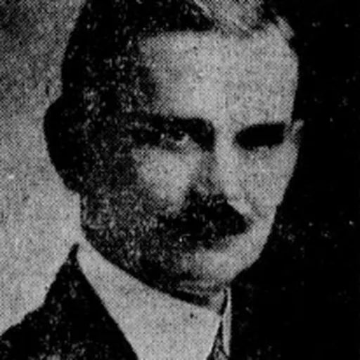 Portrait of William M. Morgan