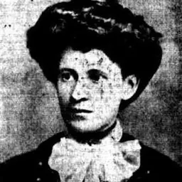 Portrait of Selina Siggins