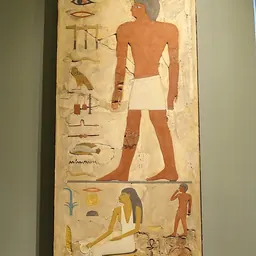 Portrait of Nefermaat