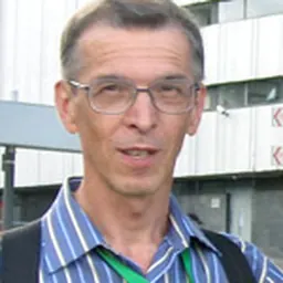 Portrait of Alexander Vasin