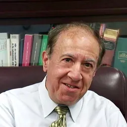 Portrait of Charles DeLisi