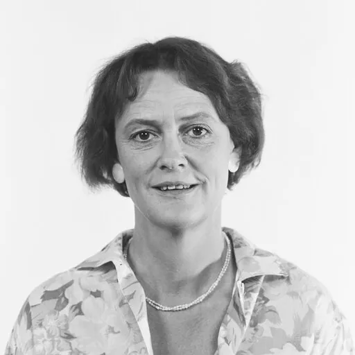 Portrait of Else Hammerich