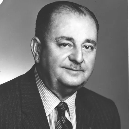 Portrait of Isaac M. Laddon