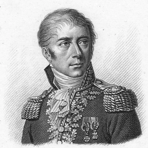 Portrait of Honoré Vial