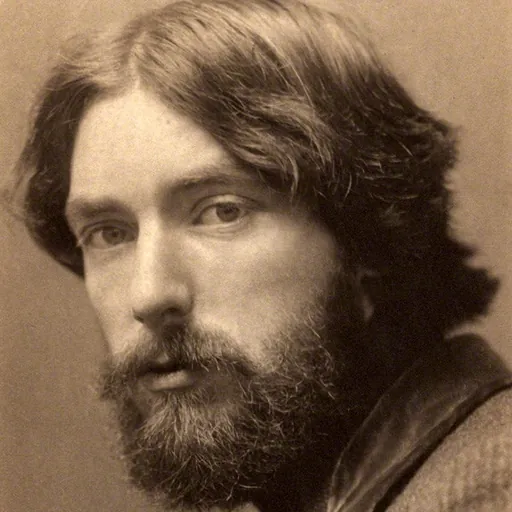 Portrait of Augustus John