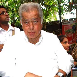 Portrait of Shashi Kapoor