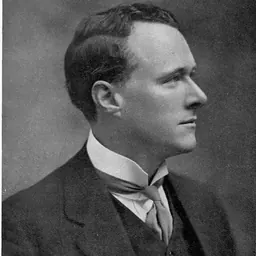 Portrait of J. B. Fagan