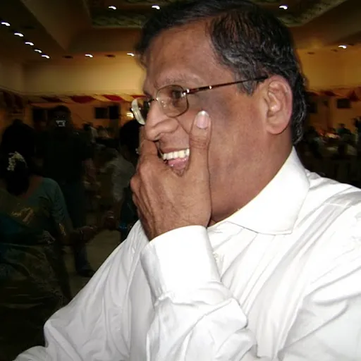 Portrait of M. S. Sundara Rajan