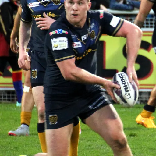 Portrait of Scott Taylor