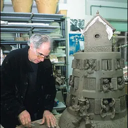 Portrait of Jean Jacques Surian