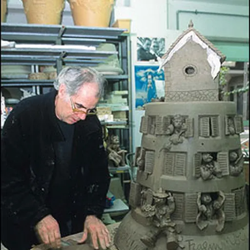 Portrait of Jean Jacques Surian